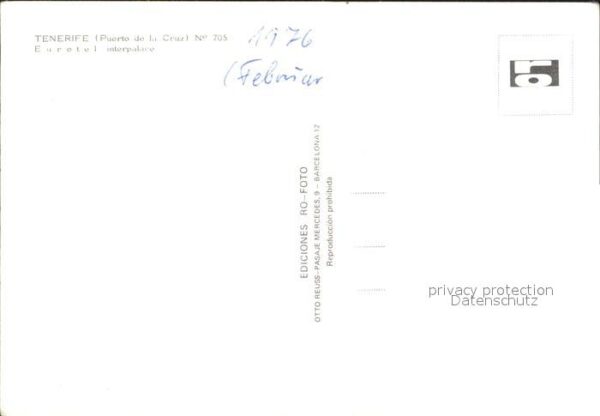 Tenerife Eurotel – Bild 2