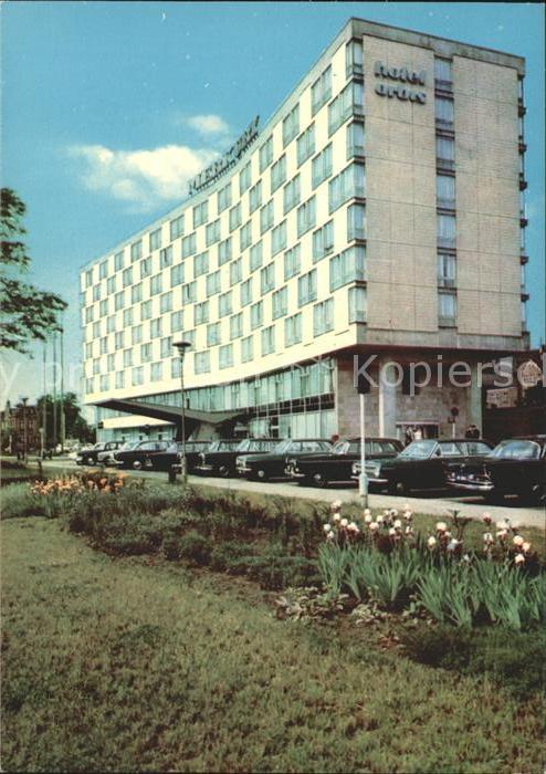 Poznan Posen Hotel Merkury