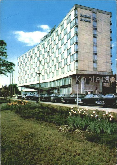 Poznan Posen Hotel Merkury
