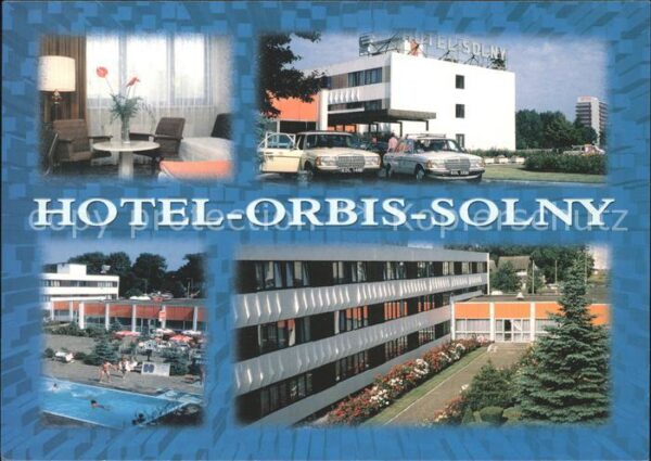Polen Hotel Orbis Solny