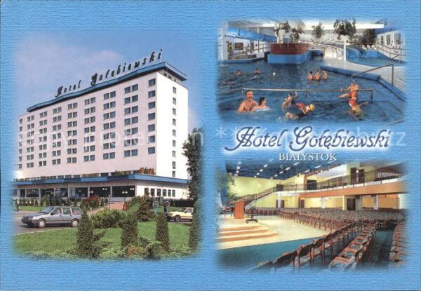 Polen Hotel Gotebiewski
