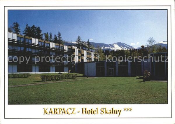 Karpacz Hotel Skalny