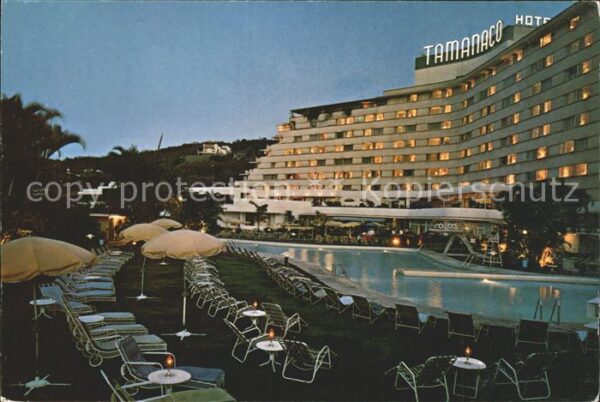 Caracas Hotel Tamanaco