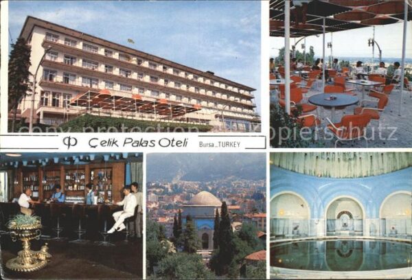 Bursa Celik Palas