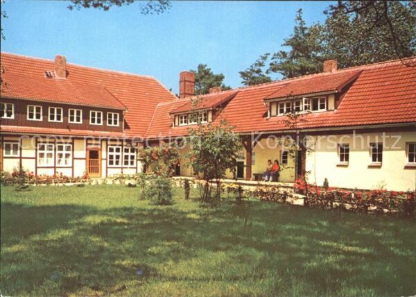 Zingst Ostseebad Zingsthof