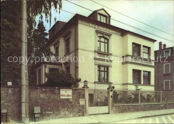 Radebeul Karl May Museum