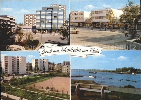 Monheim Rhein