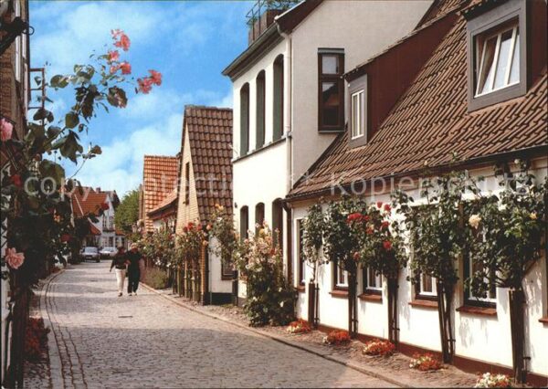 Schleswig Holstein Süderholmstrasse