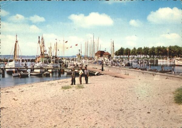 Kiel Hafen
