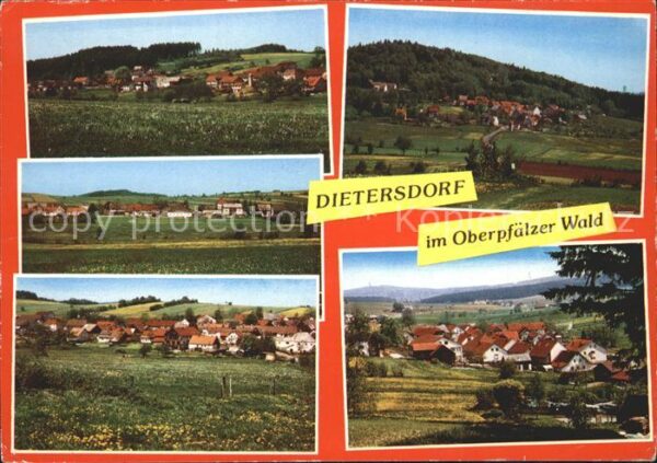 Dietersdorf Haselbach