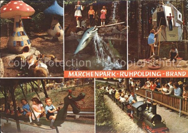 Ruhpolding Märchenpark