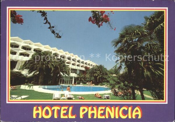 Hammamet Hotel Phenicia