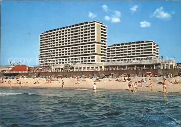 Westerland Sylt Strand