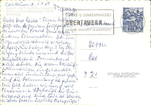 Obertauern Ferienheim Tauernhof – Bild 2