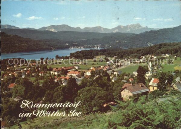 Krummendorf Wörther See