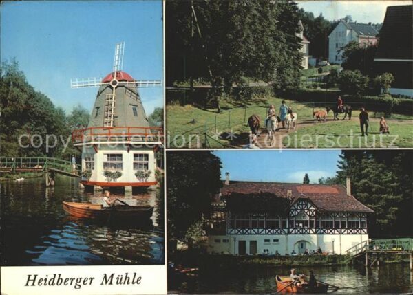Heidberger Muehle