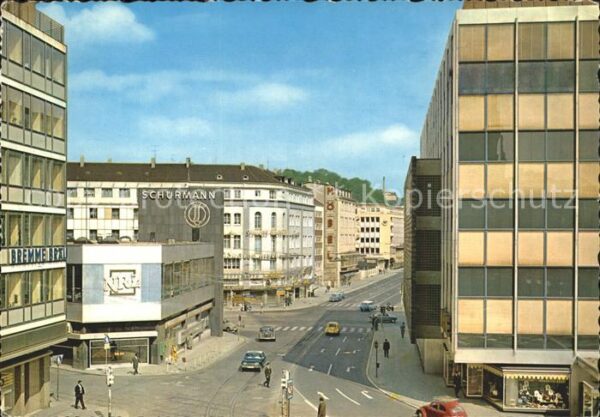 Elberfeld Wuppertal City