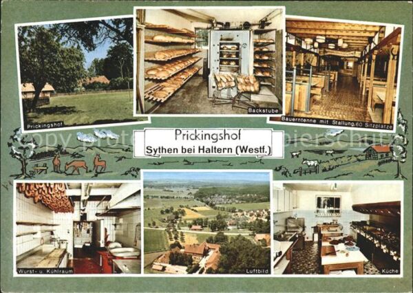 Sythen Prickingshof