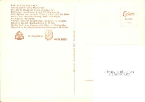 Sythen Prickingshof – Bild 2