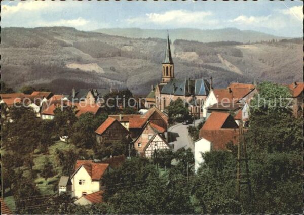 Rothenberg Odenwald