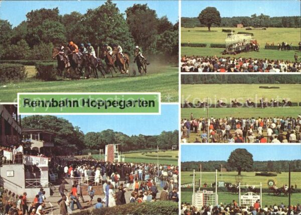 Dahlwitz-Hoppegarten Rennbahn