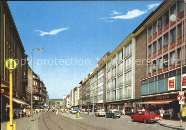 Hagen Westfalen Elberfelderstrasse