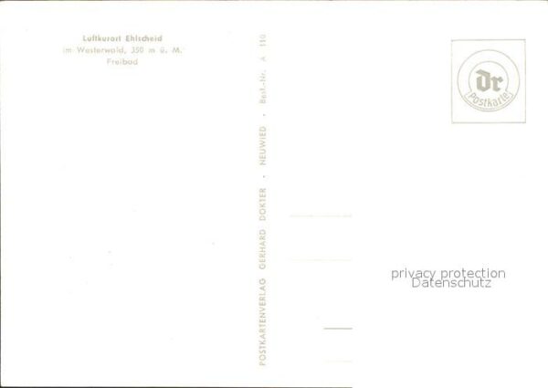 Ehlscheid Schwimmbad – Bild 2