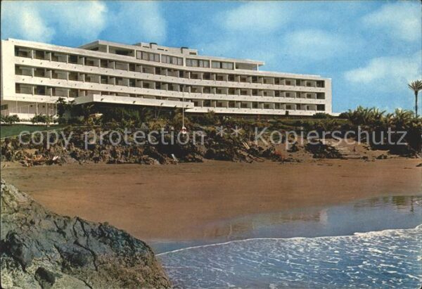 Lanzarote Kanarische Inseln Hotel los Fariones