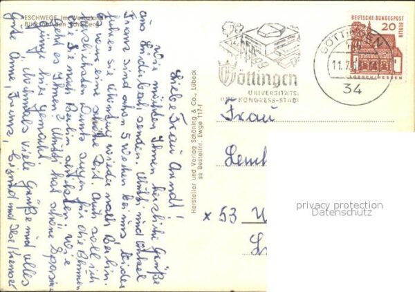 Eschwege mit Schulberg – Bild 2