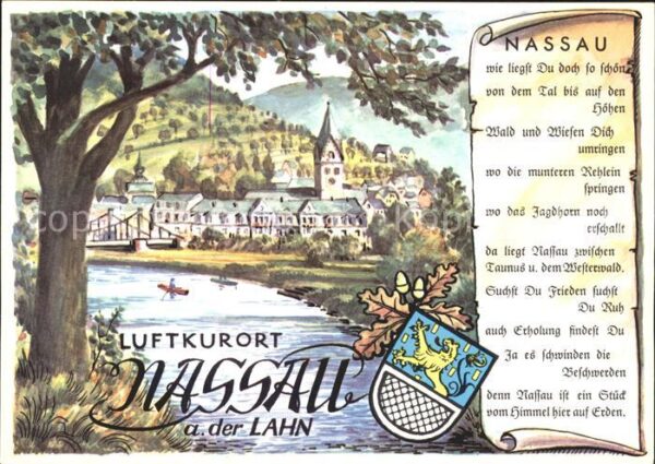 Nassau Lahn