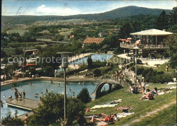 Bad Kissingen Schwimmbad