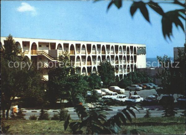 Albena Hotel Dobrotiza