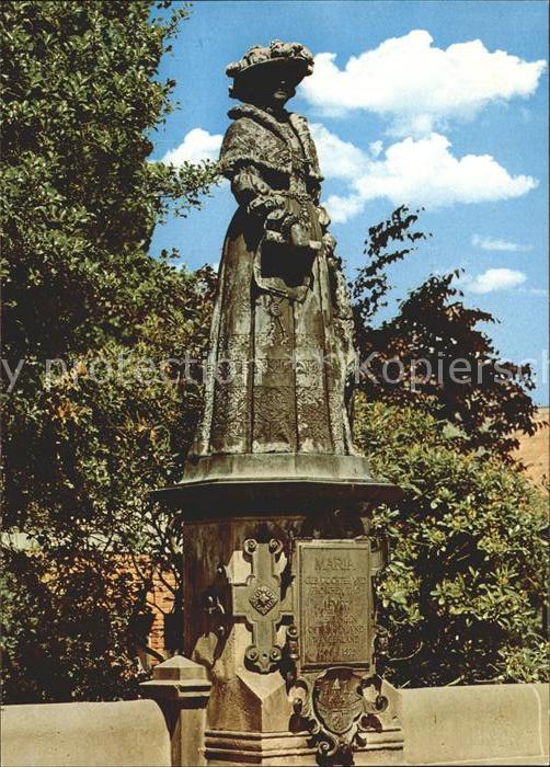 Jever Fräulein Maria-Denkmal