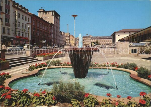 Bad Homburg Am Kurhaus
