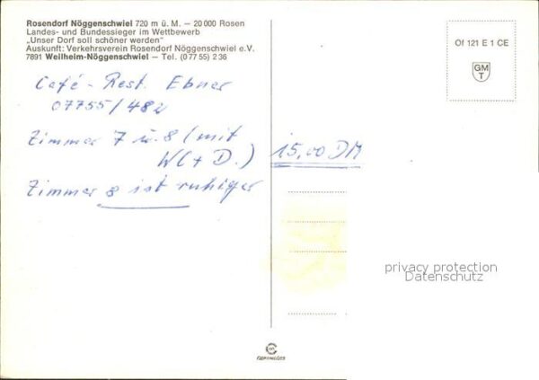 Noeggenschwiel Rosendorf – Bild 2