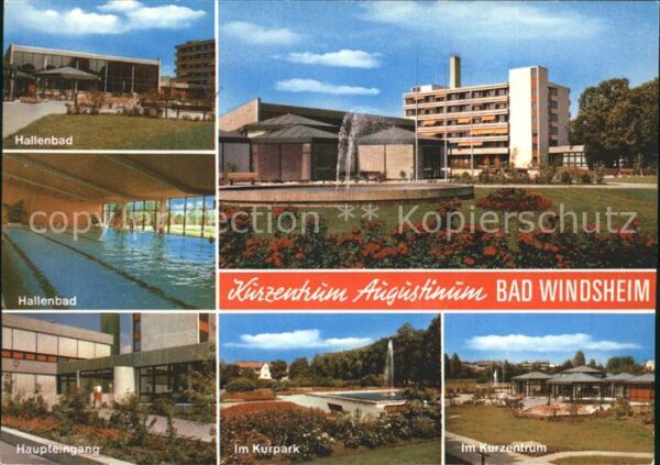 Bad Windsheim Kurzentrum Augustinum