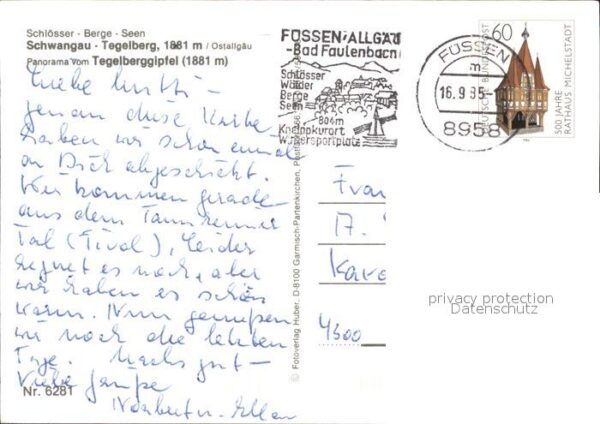 Schwangau Tegelberg – Bild 2