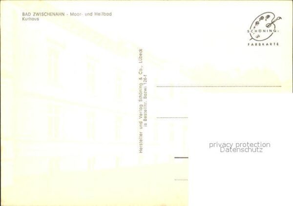Bad Zwischenahn Kurhaus – Bild 2