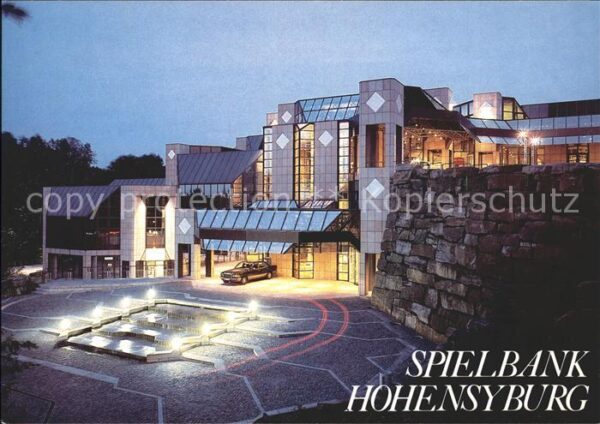 Hohensyburg Spielbank