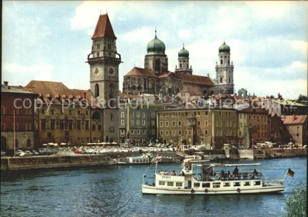 Passau Donaupartie