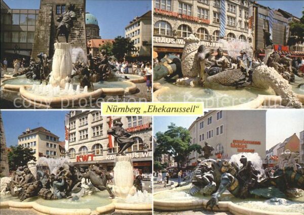 Nuernberg Ehekarussel