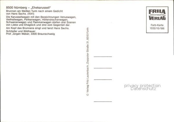 Nuernberg Ehekarussel – Bild 2