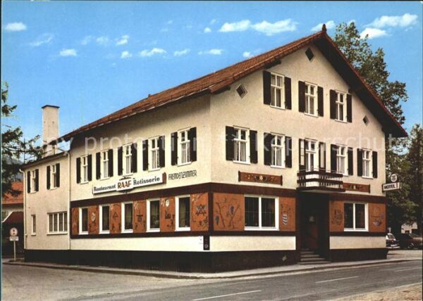 Pfronten Gasthaus Hansa
