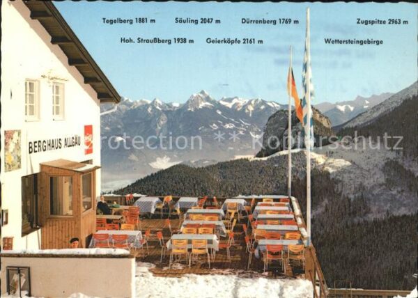 Pfronten Gasthaus Allgäu Steinach