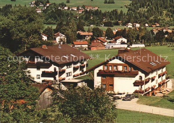 Pfronten Ösch Hotel Alpensonne