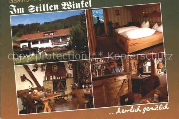 Pfronten Gasthaus Pension Im Stillen Winkel