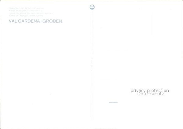 Groeden Val Gardena Liftkarte – Bild 2
