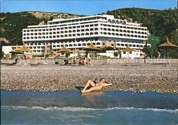 Griechenland Greece Rhodes Bay Hotel