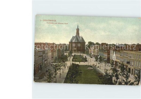 Gravenhage Turfmarkt