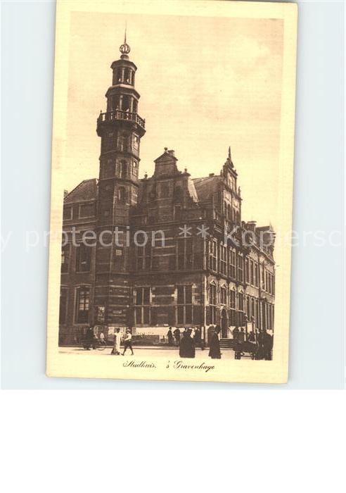 Rotterdam Rathaus
